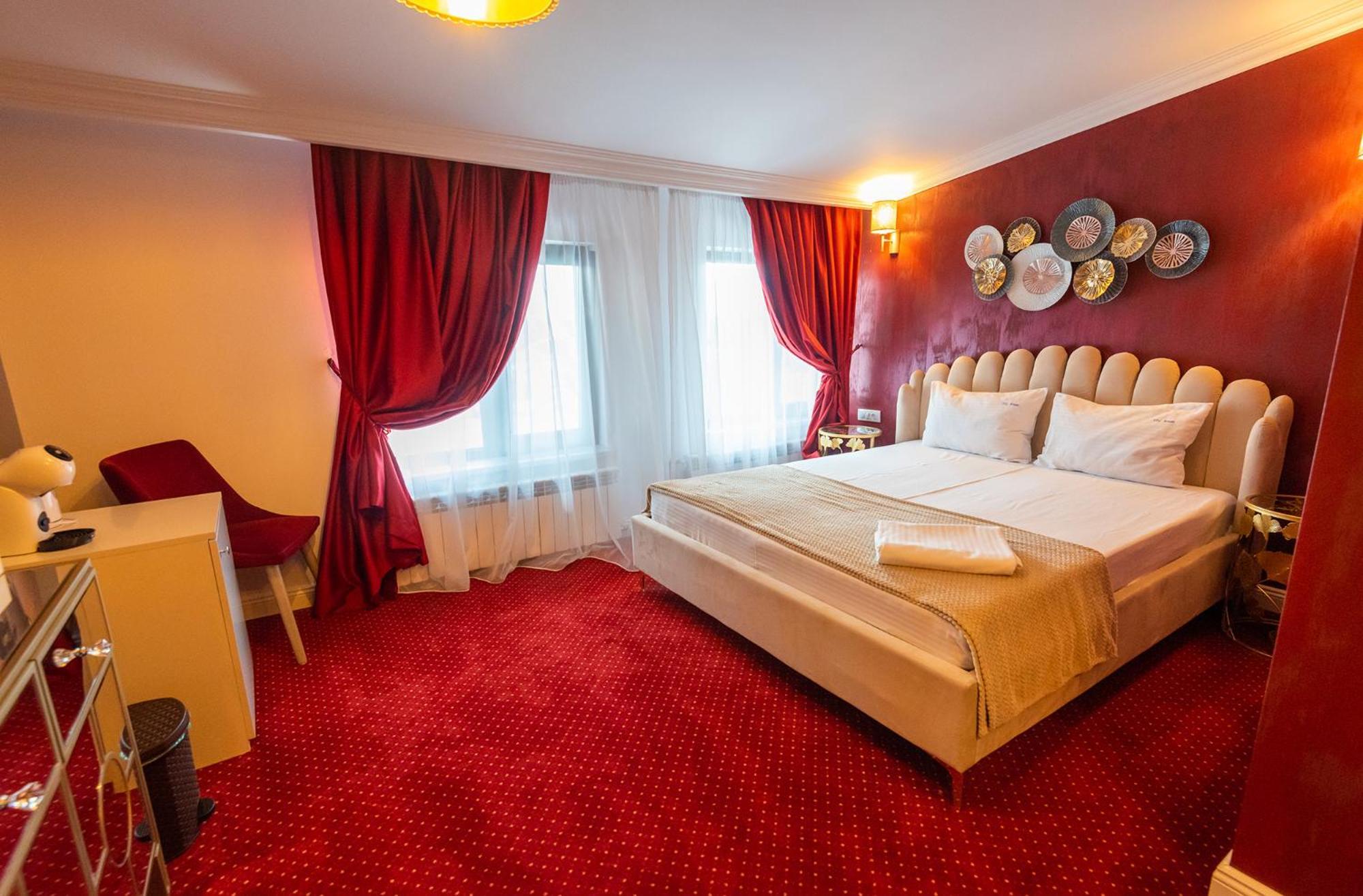Hotel City Break Galati  Exterior photo