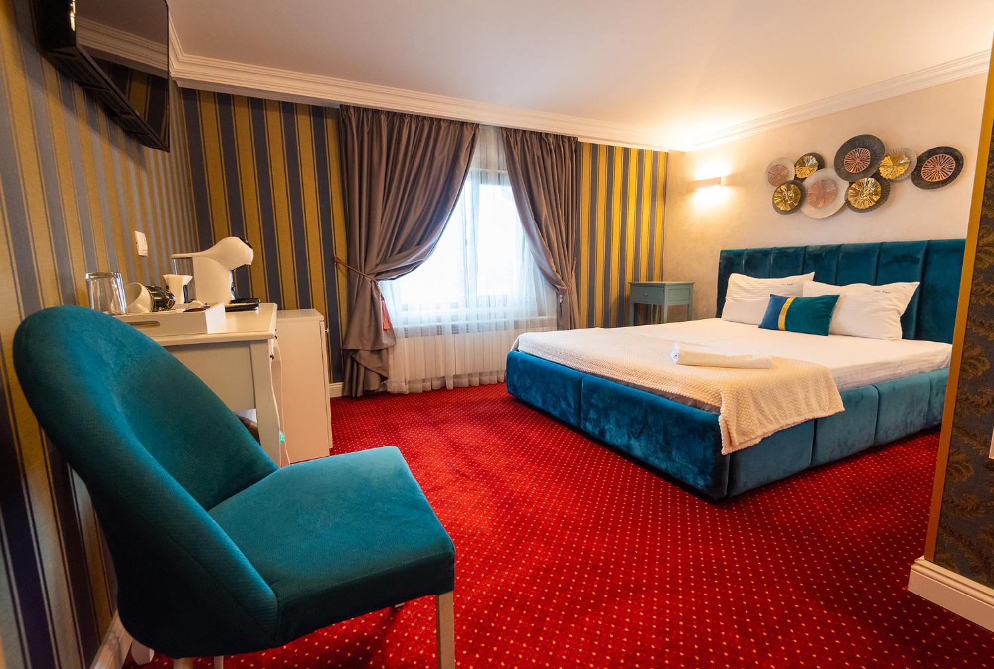 Hotel City Break Galati  Exterior photo